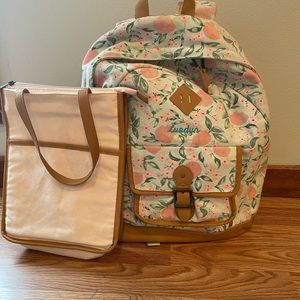 Pottery barn teen backpack
